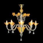 Arte di Murano modern chandelier